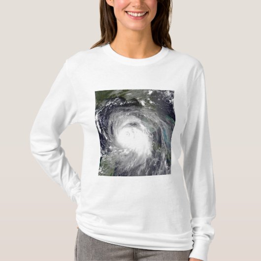 orkaan Katrina 3 T-shirt (Voorkant)