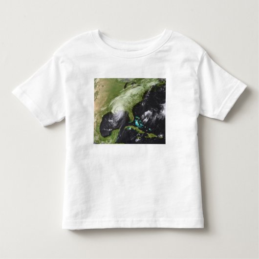 Orkaan Katrina 4 Kinder Shirts (Voorkant)