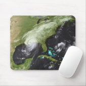 Orkaan Katrina 4 Muismat (Met muis)