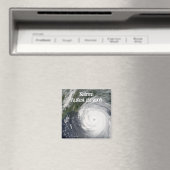 Orkaan Katrina, Satellietbeeld Magneet (Insitu (Vaatwasser))