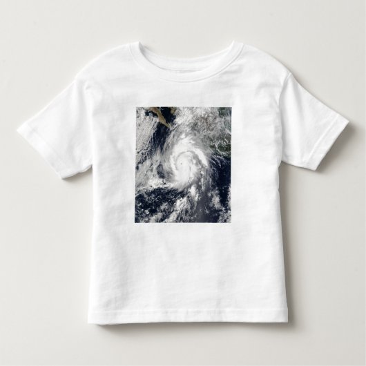 orkaan Kenna 2 Kinder Shirts (Voorkant)