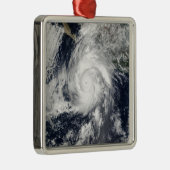 orkaan Kenna 2 Metalen Ornament (Rechts)