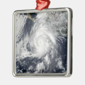 orkaan Kenna 2 Metalen Ornament (Links)