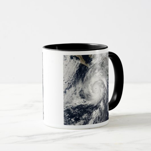 orkaan Kenna 2 Mok (Voorkant rechts)