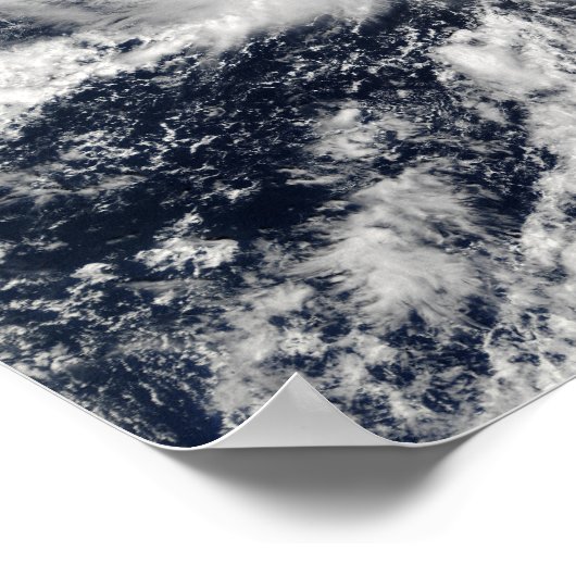 orkaan Kenna 2 Poster (Hoek)