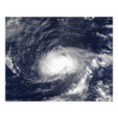 orkaan Kyle Foto Afdruk (Voorkant)