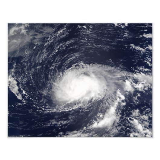 orkaan Kyle Foto Afdruk (Voorkant)