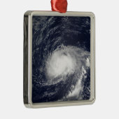 orkaan Kyle Metalen Ornament (Rechts)