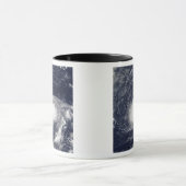 orkaan Kyle Mok (Midden)