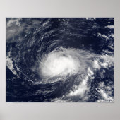 orkaan Kyle Poster (Voorkant)