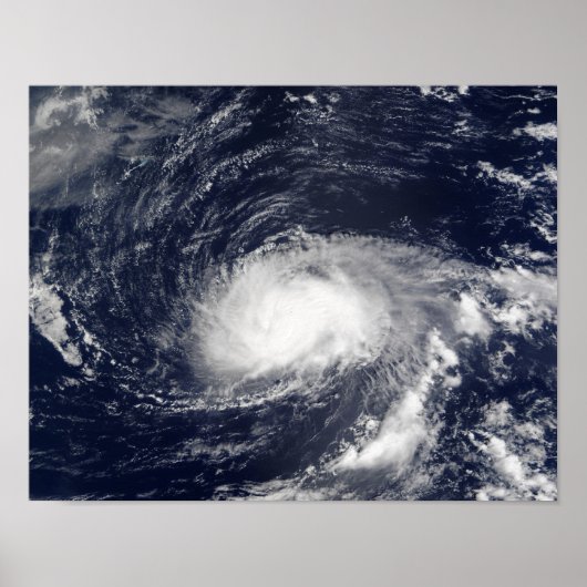 orkaan Kyle Poster (Voorkant)