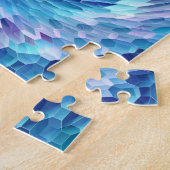 orkaan... legpuzzel (Zijkant)