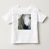 Orkaan Lili 2 Kinder Shirts (Voorkant)