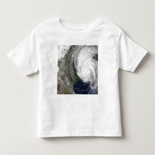 Orkaan Lili 2 Kinder Shirts (Voorkant)