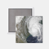 Orkaan Lili 2 Magneet (Voorkant / Achterkant)