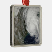 Orkaan Lili 2 Metalen Ornament (Rechts)