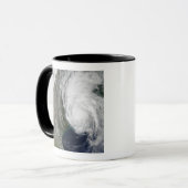 Orkaan Lili 2 Mok (Voorkant links)