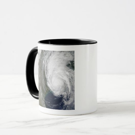 Orkaan Lili 2 Mok (Voorkant links)