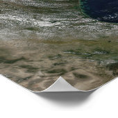 Orkaan Lili 2 Poster (Hoek)