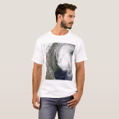 Orkaan Lili 2 T-shirt (Voorkant volledig)