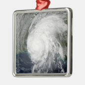 Orkaan Lili 3 Metalen Ornament (Links)