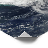 Orkaan Lili 3 Poster (Hoek)