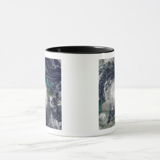 Orkaan Lili 4 Mok (Midden)