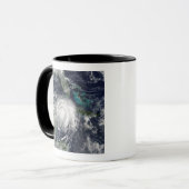 Orkaan Lili 4 Mok (Voorkant links)