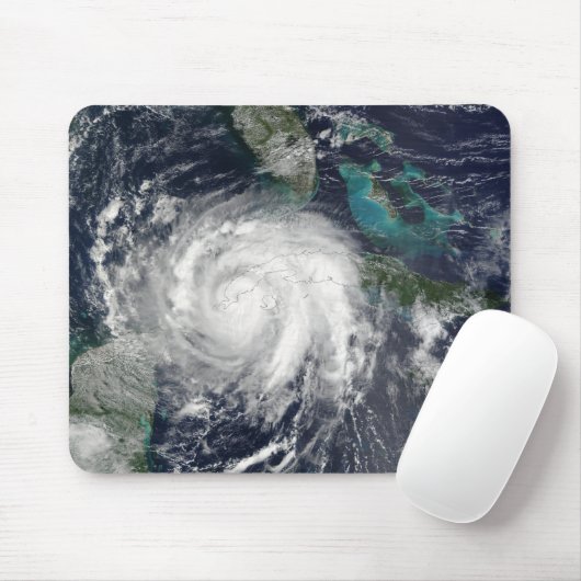 Orkaan Lili 4 Muismat (Met muis)