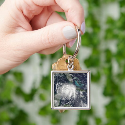 Orkaan Lili 4 Sleutelhanger (Hand)