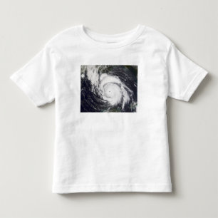 Orkaan Lili 5 Kinder Shirts