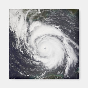 Orkaan Lili 5 Magneet