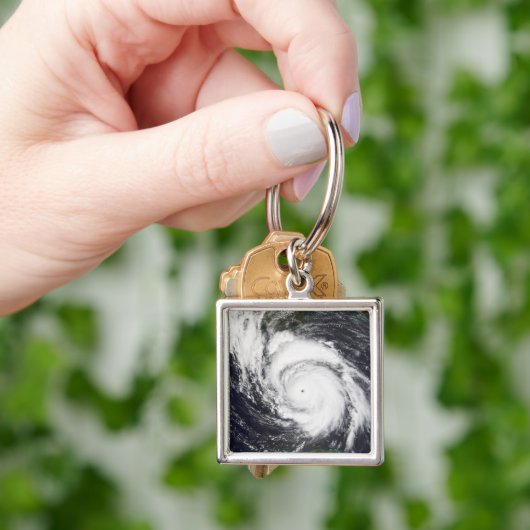 Orkaan Lili 5 Sleutelhanger (Hand)