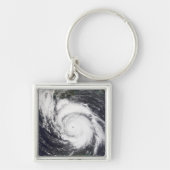 Orkaan Lili 5 Sleutelhanger (Voorkant)