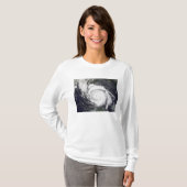 Orkaan Lili 5 T-shirt (Voorkant volledig)