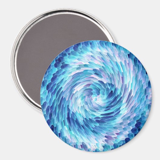 orkaan... magneet (Voorkant / Achterkant)