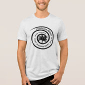Orkaan Milton - FL Strong Tri-Blend Shirt (Voorkant)