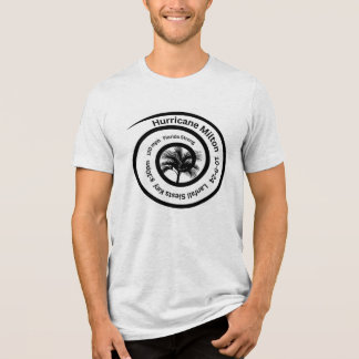 Orkaan Milton - FL Strong Tri-Blend Shirt