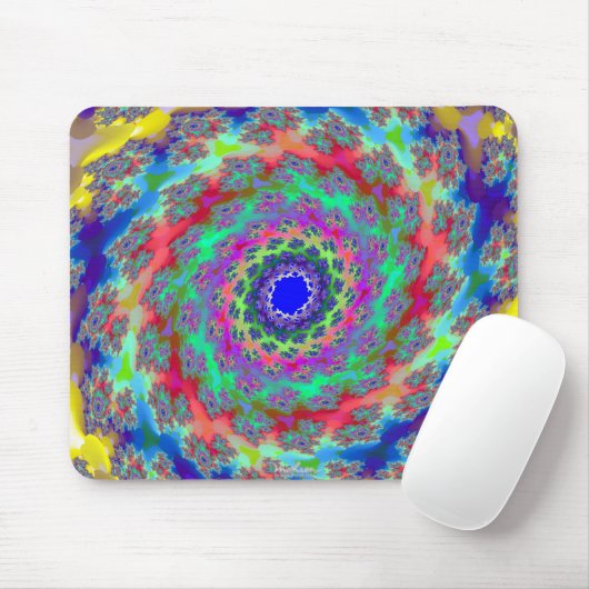 orkaan muismat (Met muis)