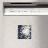 Orkaan Neki ten westen van Hawaii Magneet (Insitu (Vaatwasser))