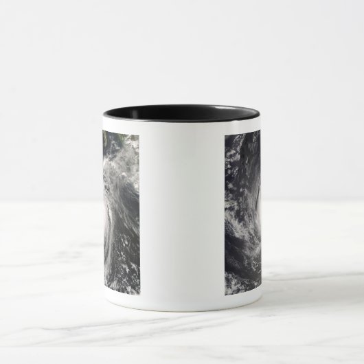 Orkaan Norbert uit Mexico Mok (Midden)