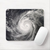 Orkaan Norbert uit Mexico Muismat (Met muis)