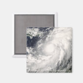 orkaan Omar Magneet (Voorkant / Achterkant)