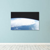 Orkaan Ophelia Canvas Afdruk (Insitu (Houten vloer))