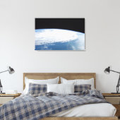 Orkaan Ophelia Canvas Afdruk (Insitu (Slaapkamer))