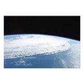 Orkaan Ophelia Foto Afdruk (Voorkant)