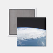 Orkaan Ophelia Magneet (Voorkant / Achterkant)