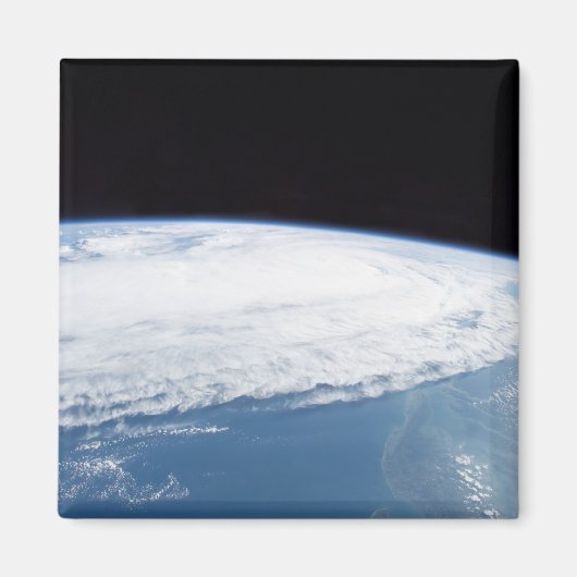 Orkaan Ophelia Magneet (Voorkant)