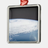 Orkaan Ophelia Metalen Ornament (Links)