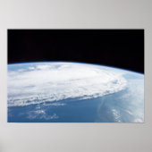 Orkaan Ophelia Poster (Voorkant)